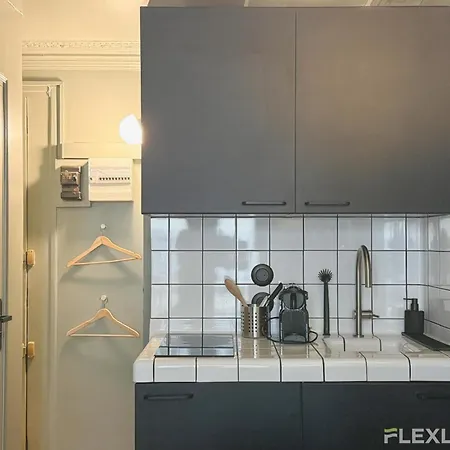 아파트 Flexliving - - Manuel