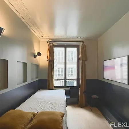 Immeuble Manuel Appartement Parijs