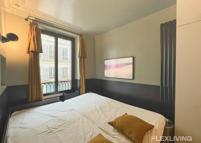 Flexliving - - Manuel Apartment *