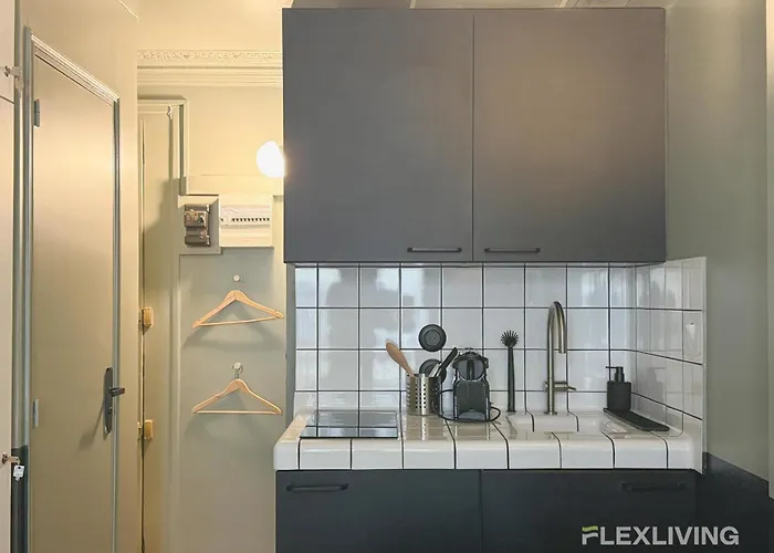 아파트 Flexliving - - Manuel