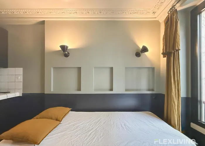 Apartment Flexliving - - Manuel