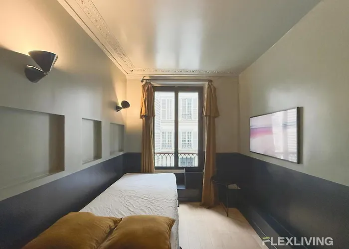 Flexliving - - Manuel דירה *