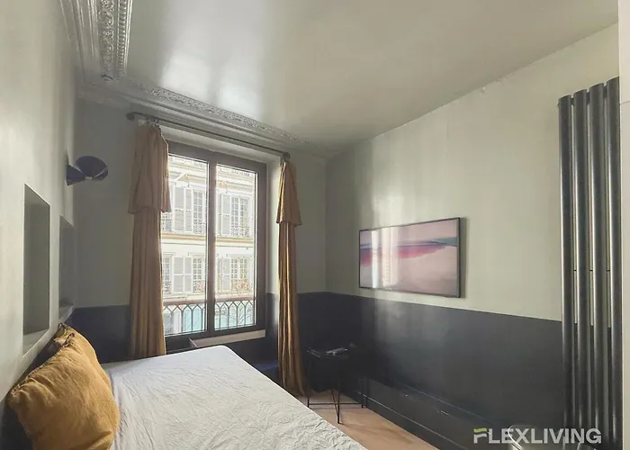 Flexliving - - Manuel דירה *