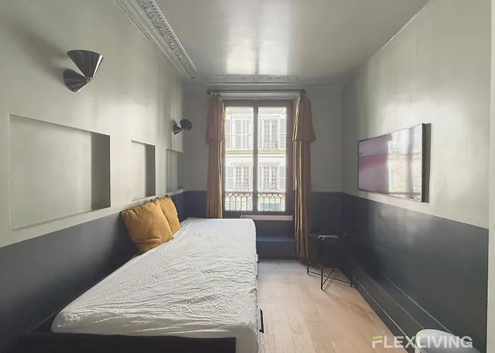 아파트 Flexliving - - Manuel *