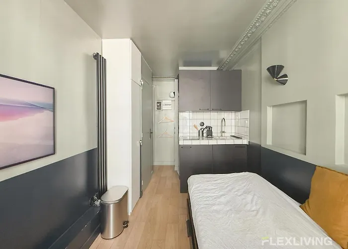 Flexliving - - Manuel Apartment Paris