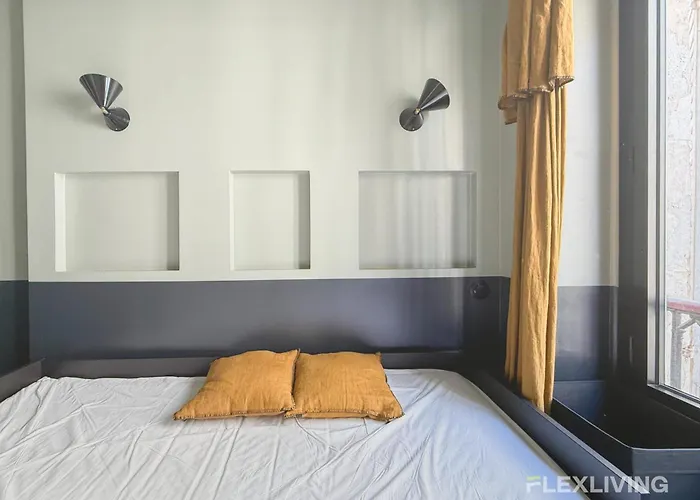 Flexliving - - Manuel Apartment *